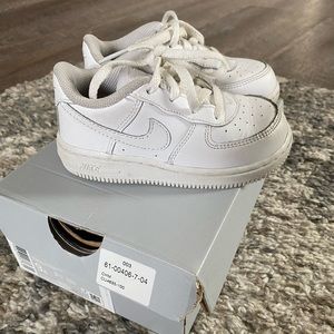 Toddler Nike Air Force 1 Low - Size 8c